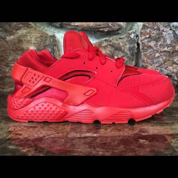 🆕 Little boys NIKE Huarache shoes - Picture 8 of 15
